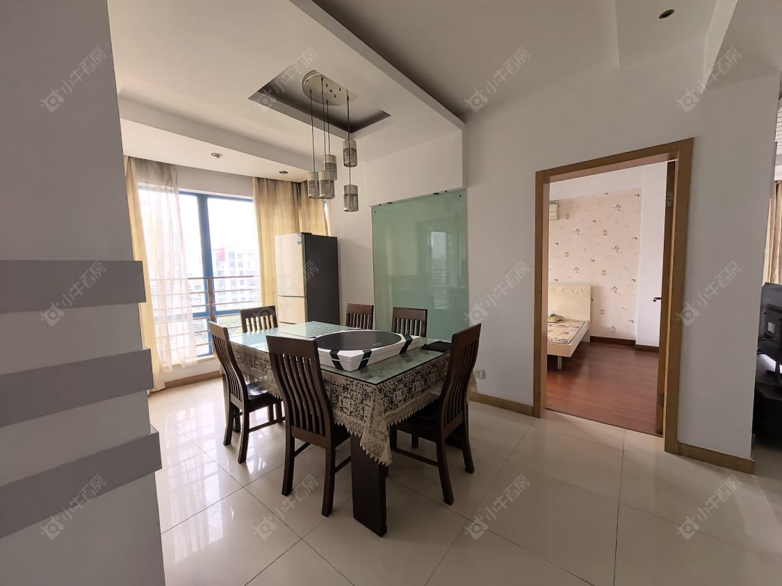 常州蓝色港湾花园在租房源_小牛看房