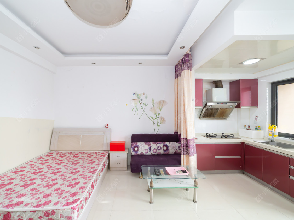 新城尚东区花园西区房源室内图 常州新城尚东区花园西区在售二手房源室内图_小牛看房