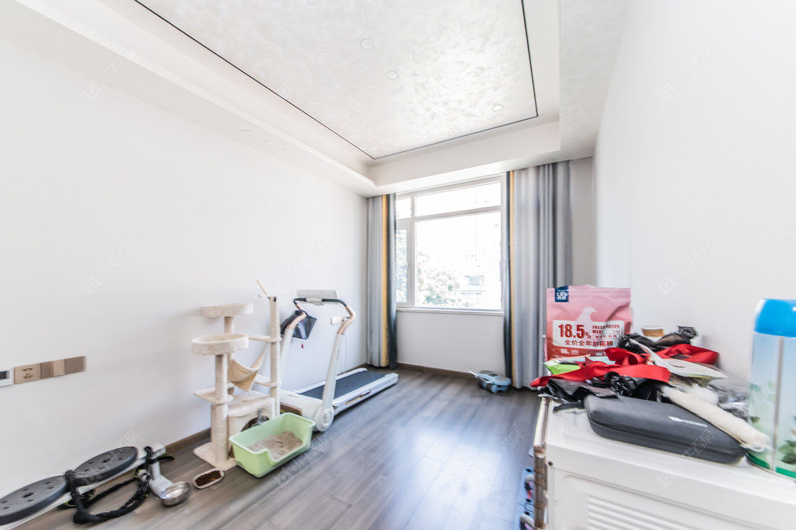 常州世茂香槟湖一期在售二手房源室内图_小牛看房