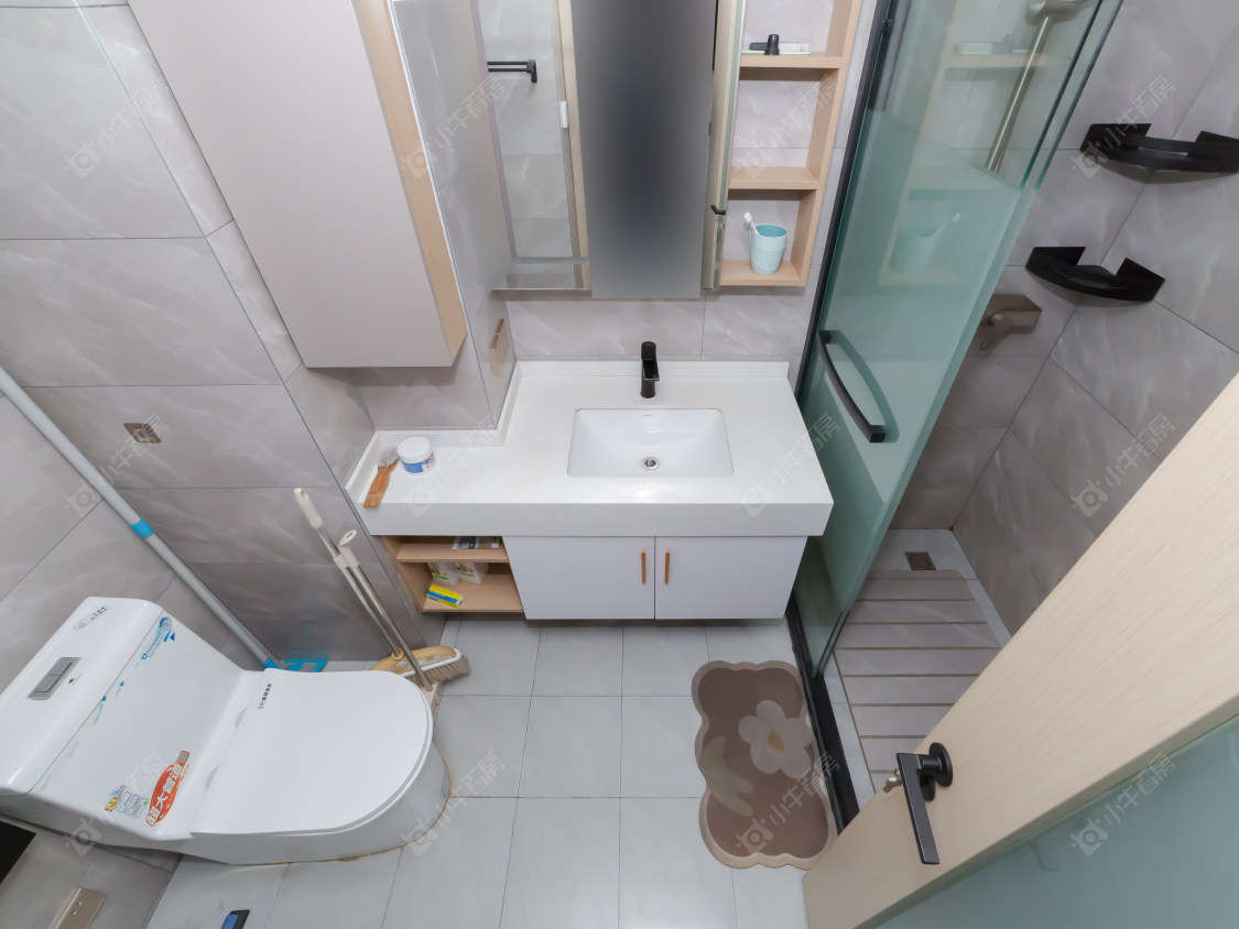 青阳城市广场壹号公寓房源室内图 常州青阳城市广场壹号公寓在售二手房源室内图_小牛看房