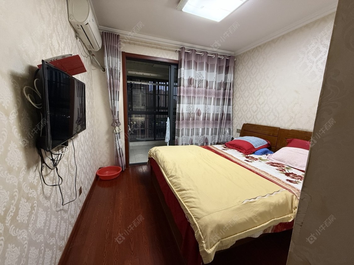 常州阳光龙庭在租房源户型图_小牛看房