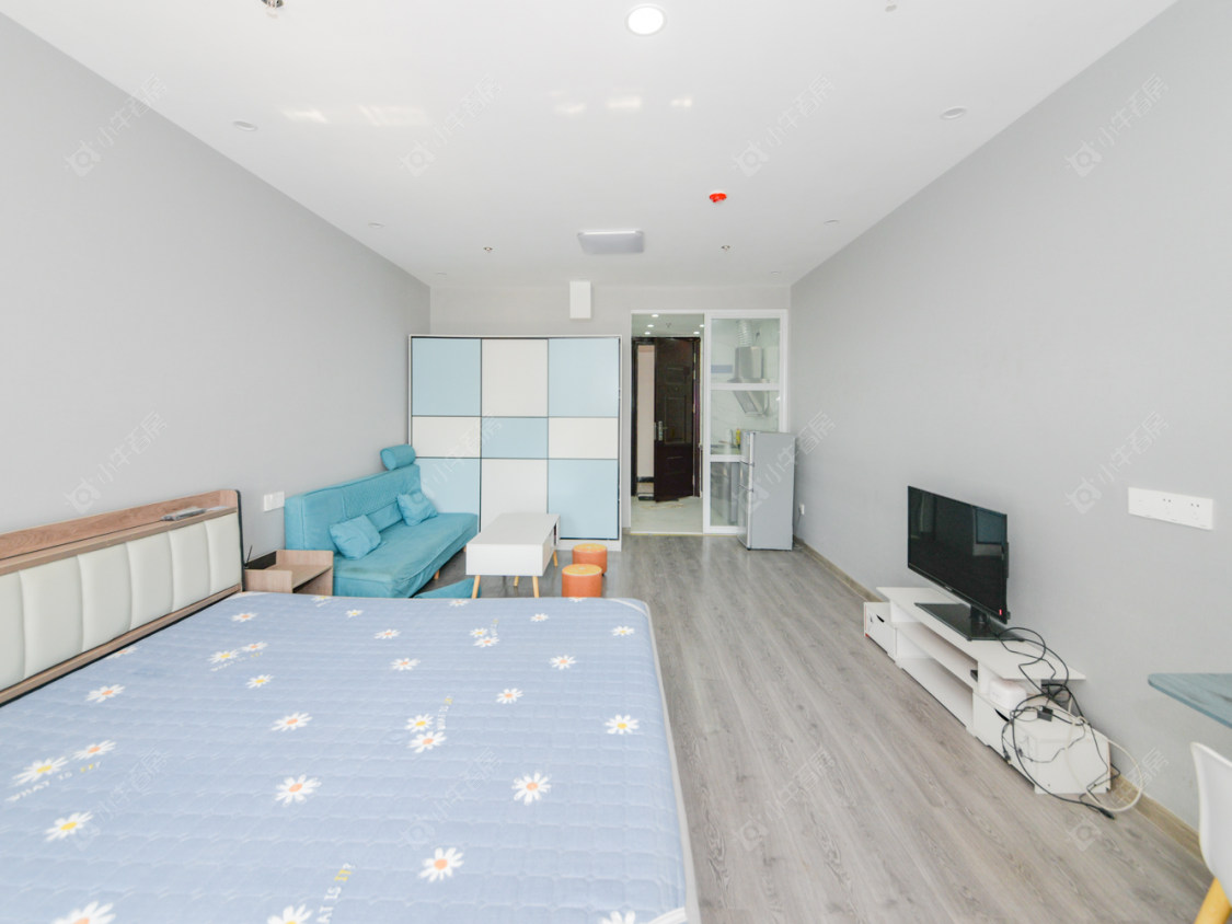 常州金坛国际公寓1室1厅1卫在售二手房房源图片