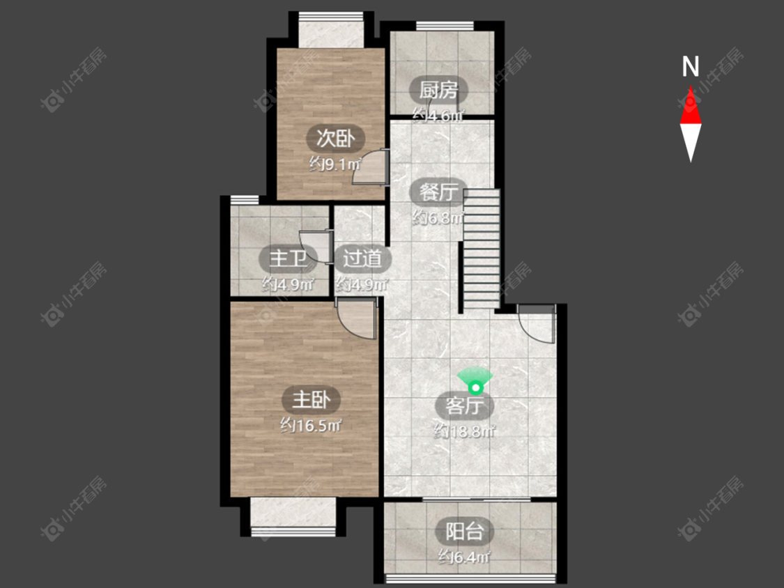 常州顺园二村在售二手房源_小牛看房