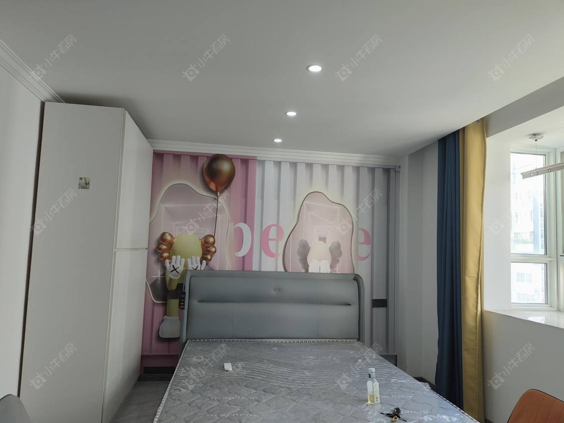 常州青洋花苑在租房源室内图_小牛看房