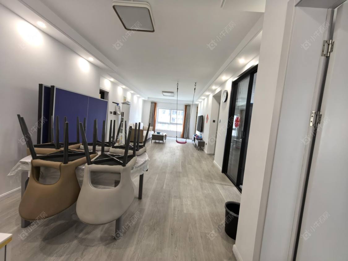 常州凯悦中心在租房源室内图_小牛看房