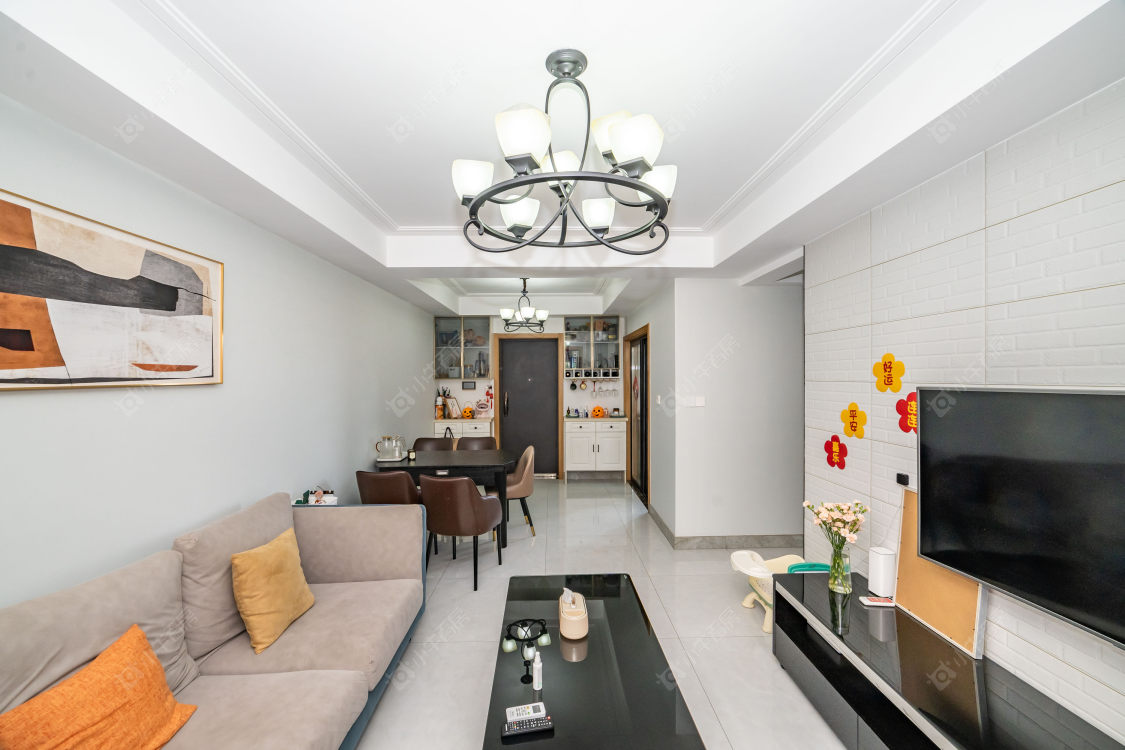 常州华润国际五期在售二手房源室内图_小牛看房