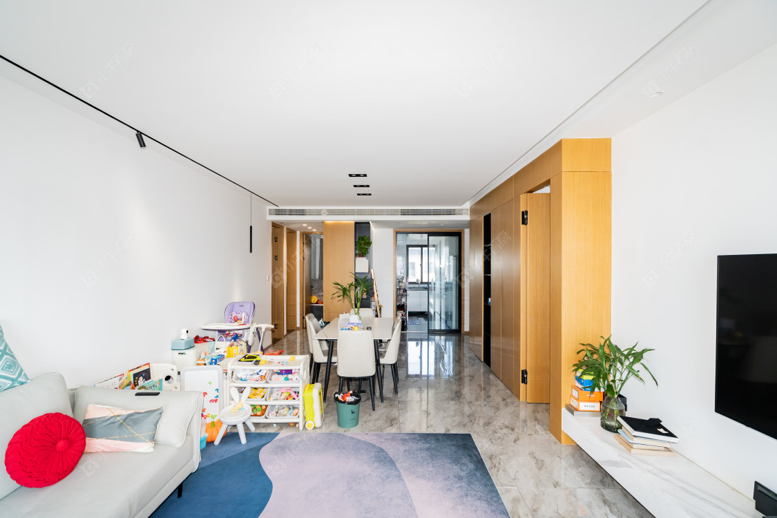 新城璞樾和山房源室内图 常州新城璞樾和山在售二手房源室内图_小牛看房