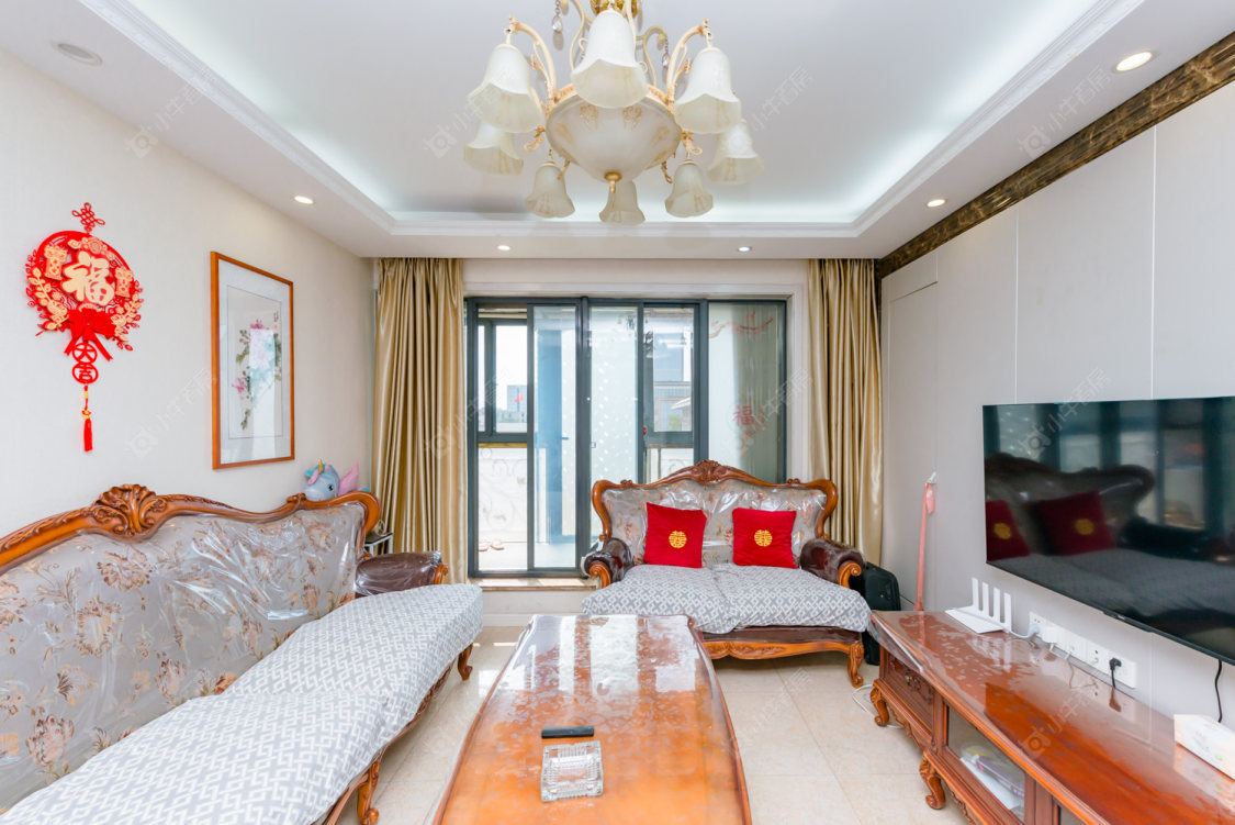 常州兰陵尚品花园在售二手房源_小牛看房