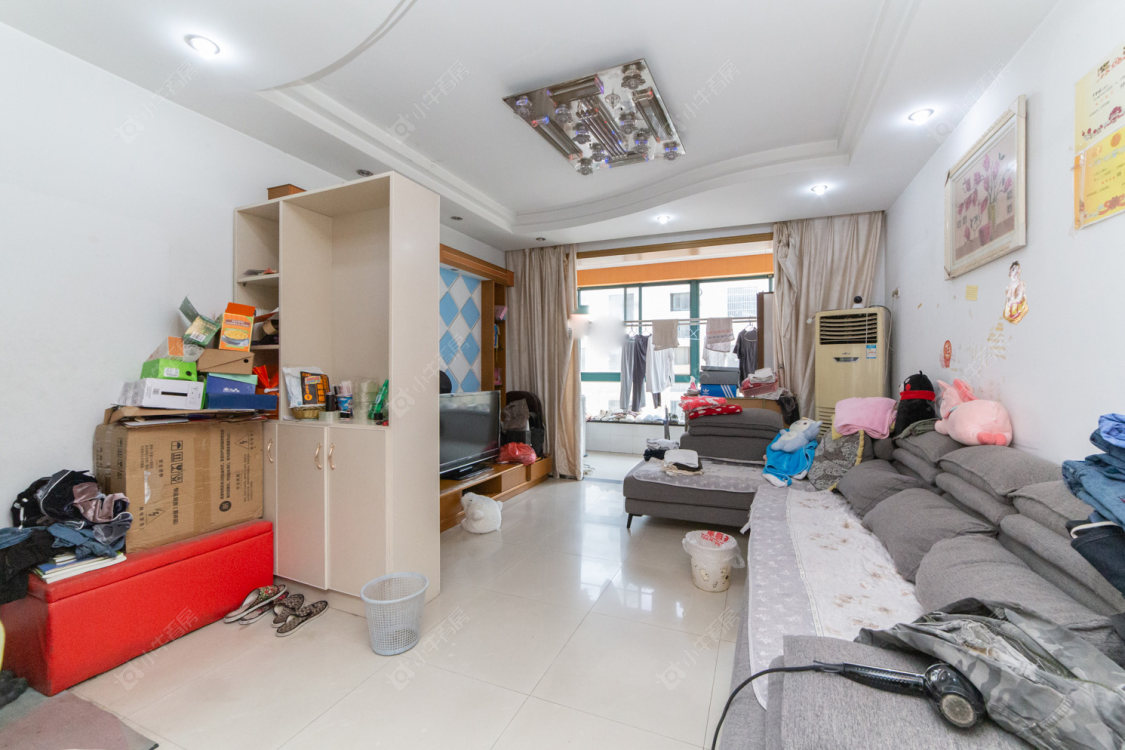 常州同德苑2室2厅1卫在售二手房房源图片