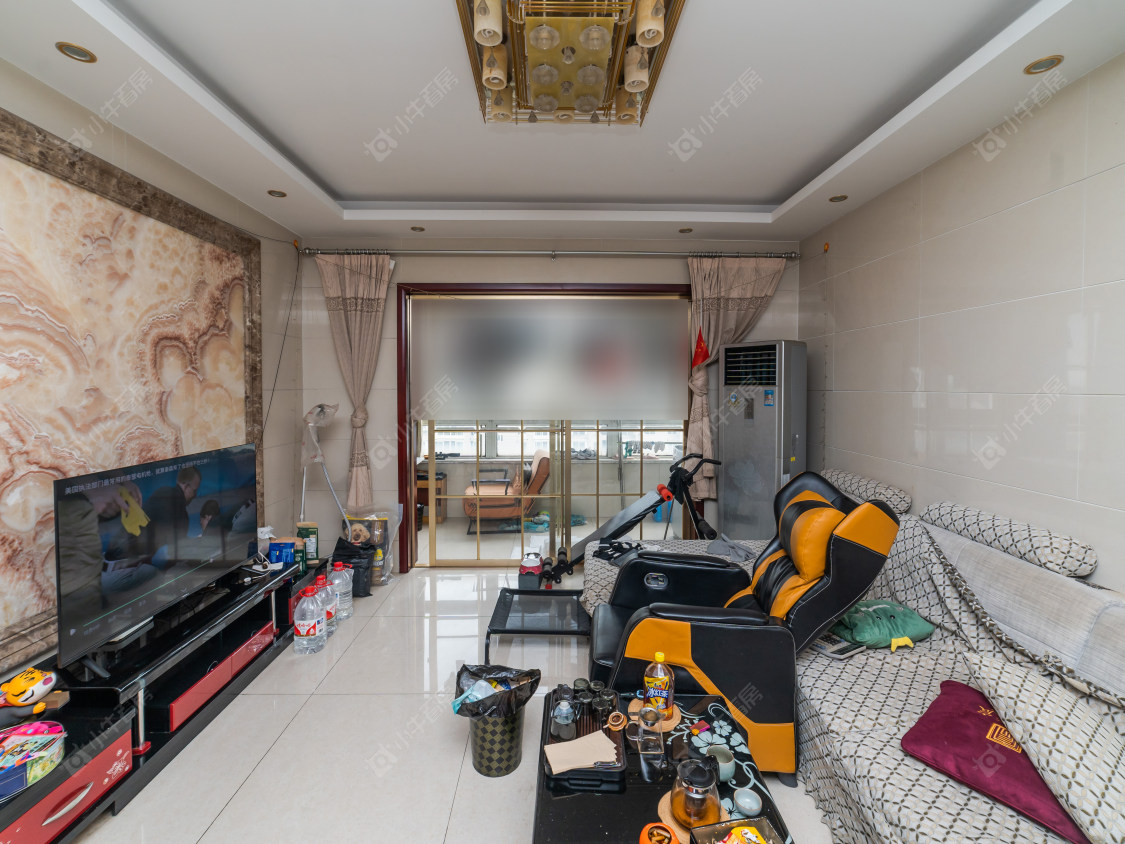 常州五一新苑3室2厅2卫在售二手房房源图片