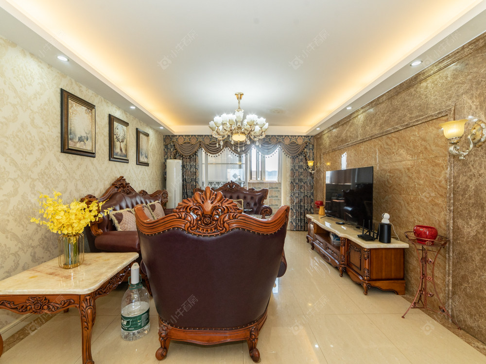 常州九洲花园二期在售二手房_小牛看房