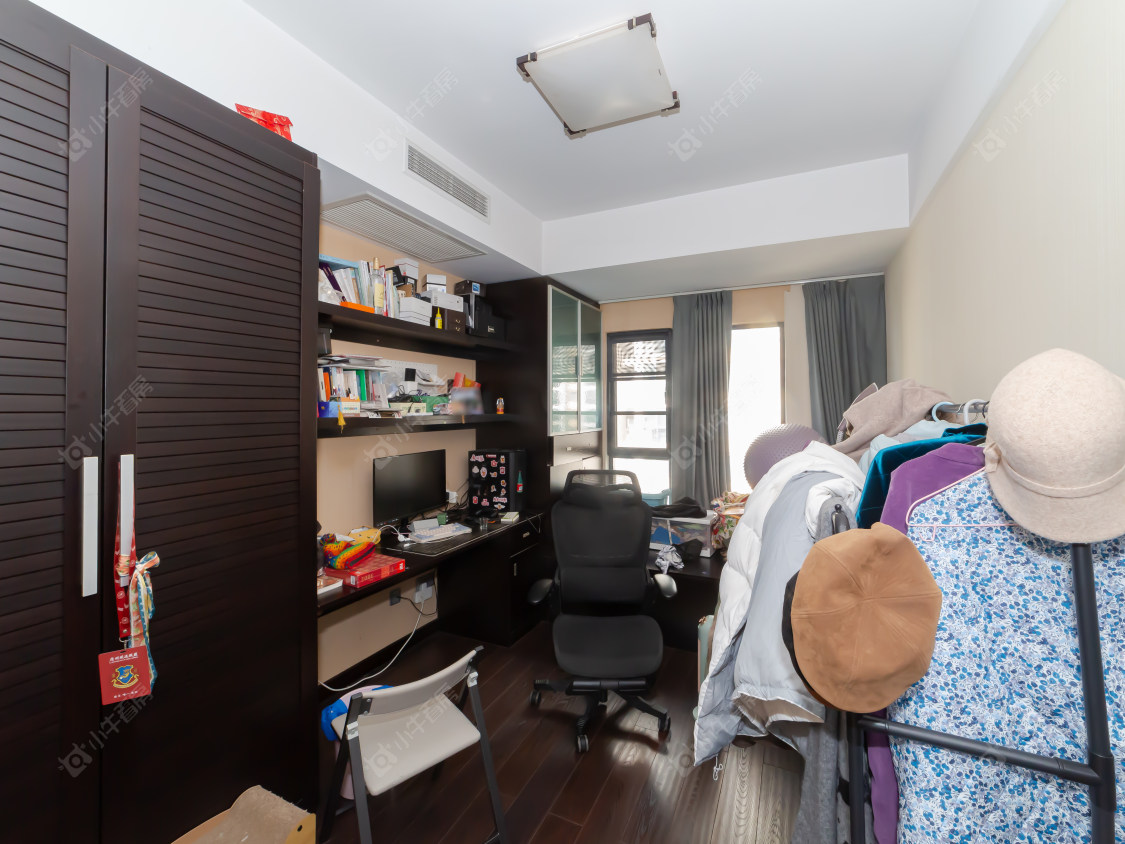 常州世茂香槟湖一期在售二手房源室内图_小牛看房