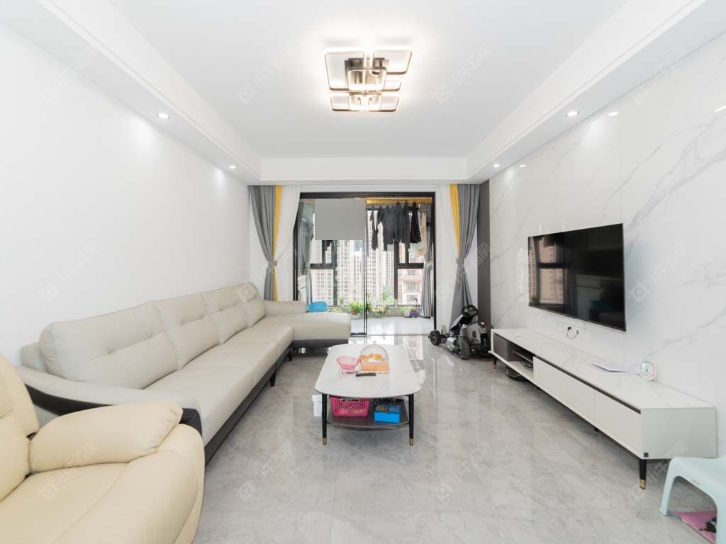 常州银河湾第一城二期在售二手房源室内图_小牛看房