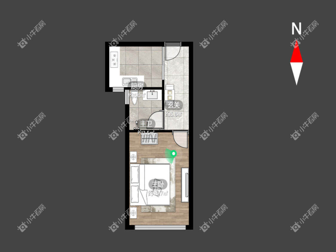 常州金百国际在租房源_小牛看房