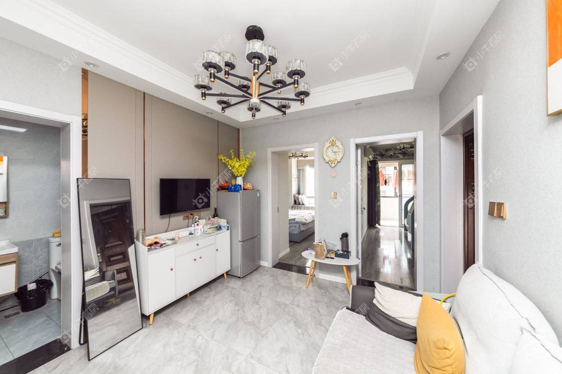 西环路房源室内图 常州西环路在租房源室内图_小牛看房