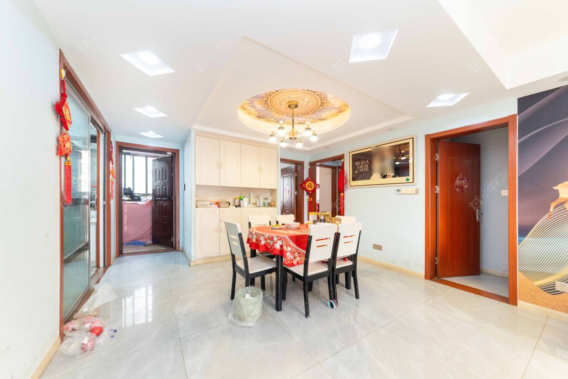 常州荣盛御府在售二手房源室内图_小牛看房