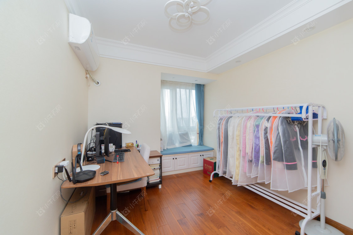 常州中海龙城花园西区在售二手房源室内图_小牛看房