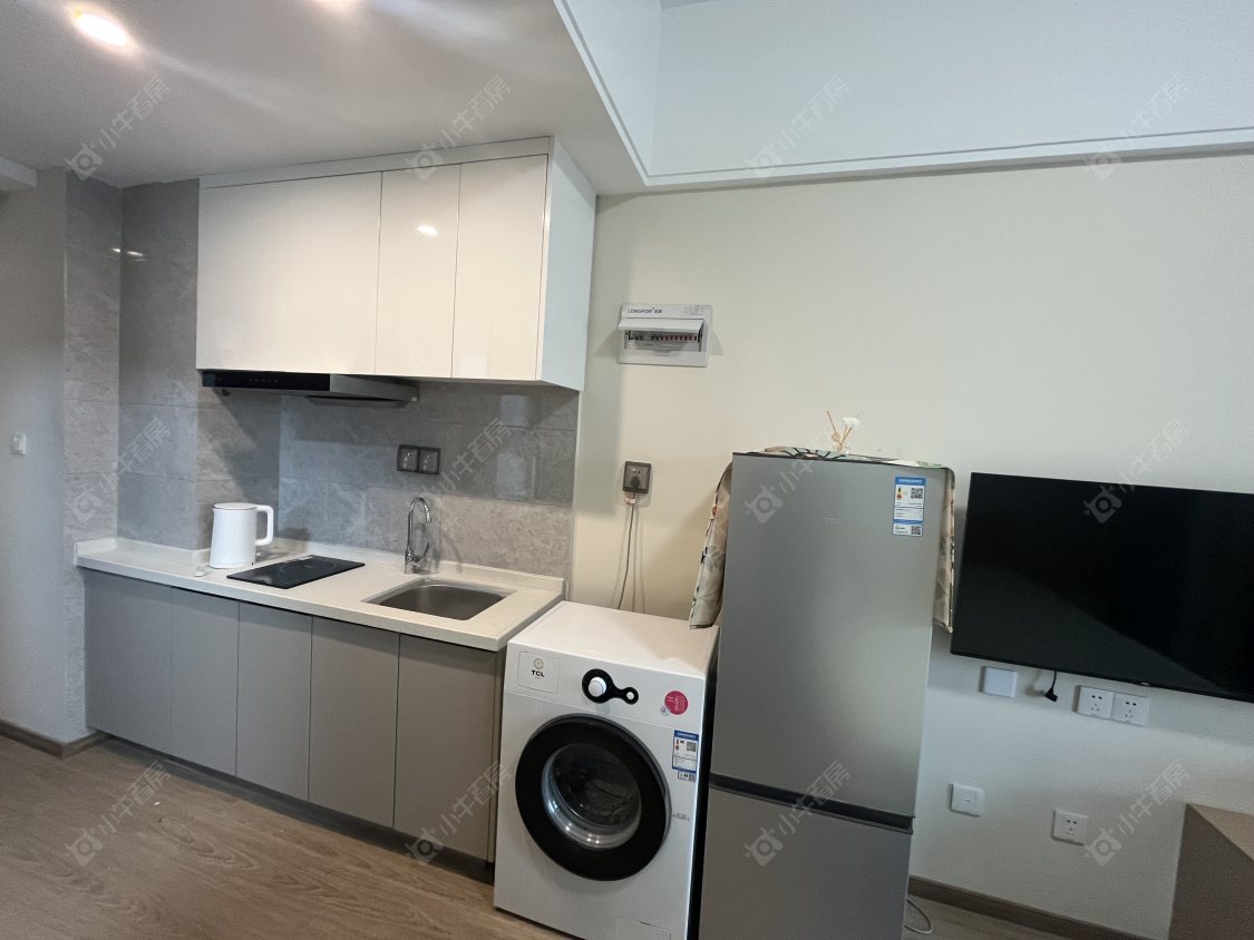 常州龙湖星图在租房源摆位图_小牛看房