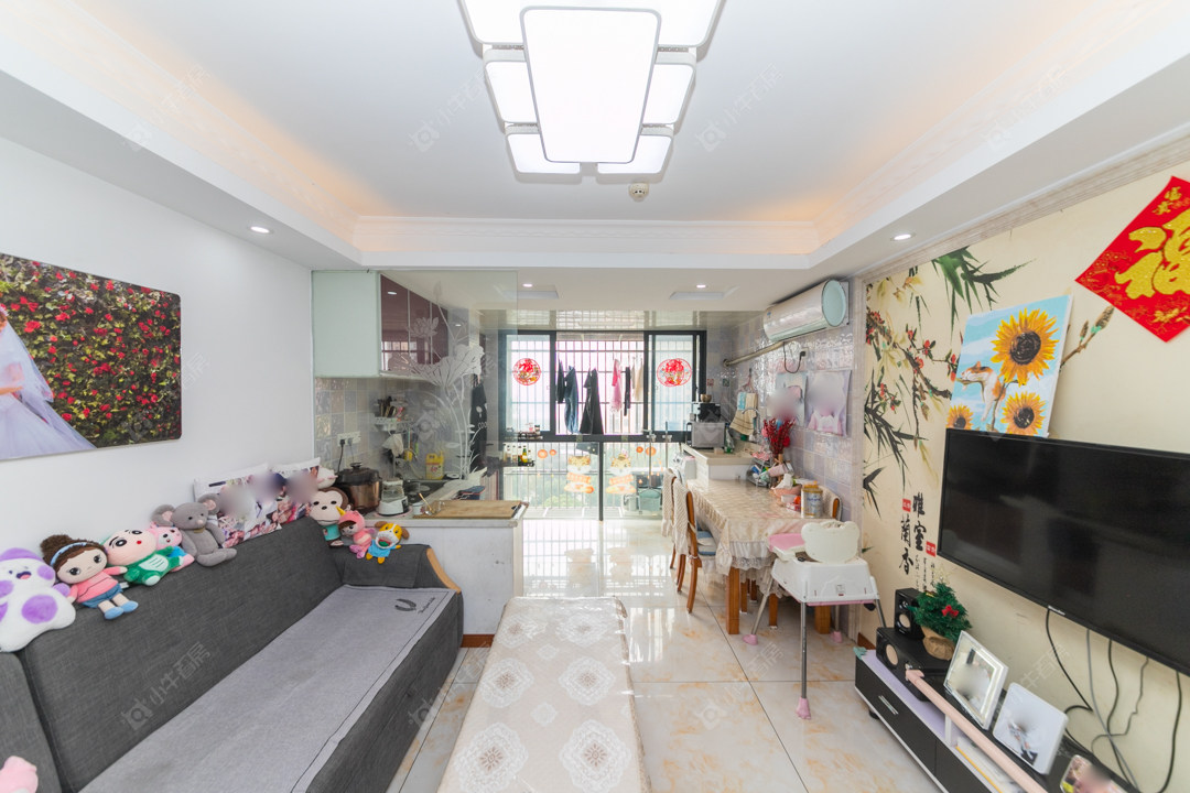 常州滨江明珠城东区在售二手房源_小牛看房