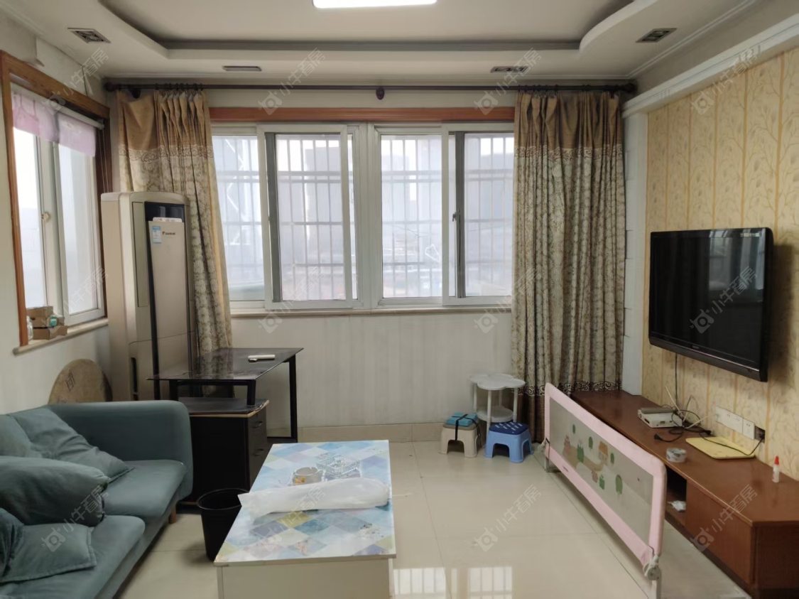 常州新立名园4室2厅1卫出租_小牛看房