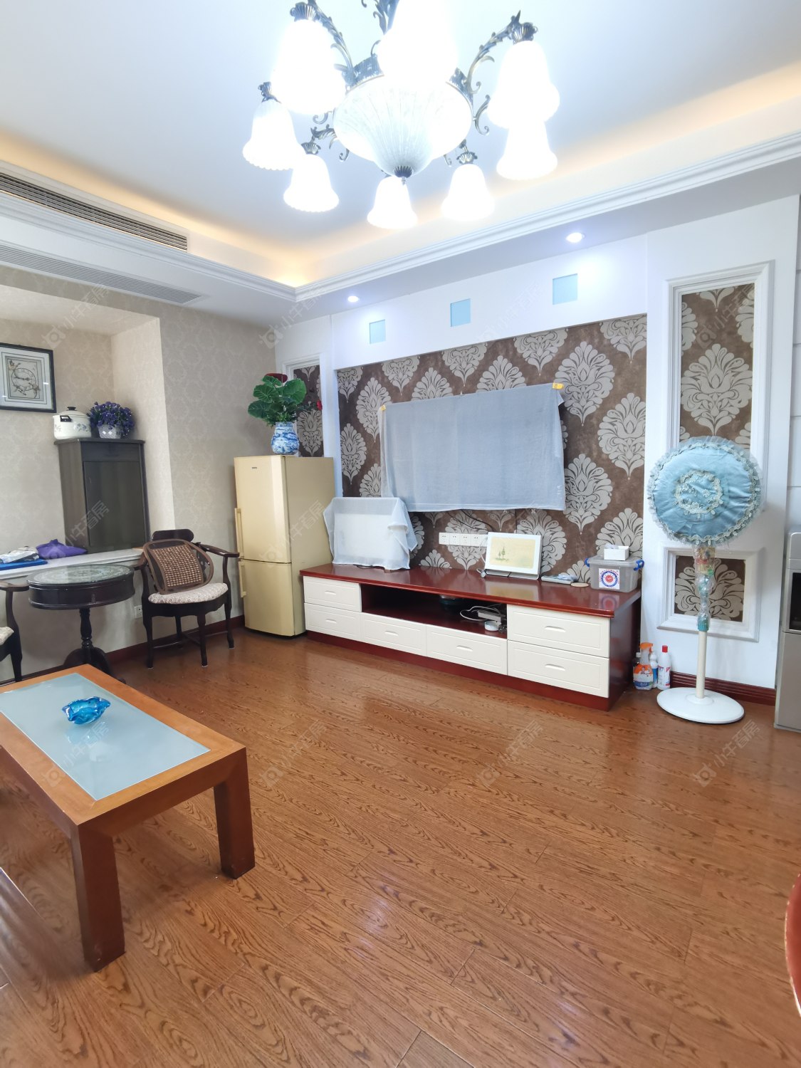 常州丰臣南郡2室2厅1卫出租房源图片