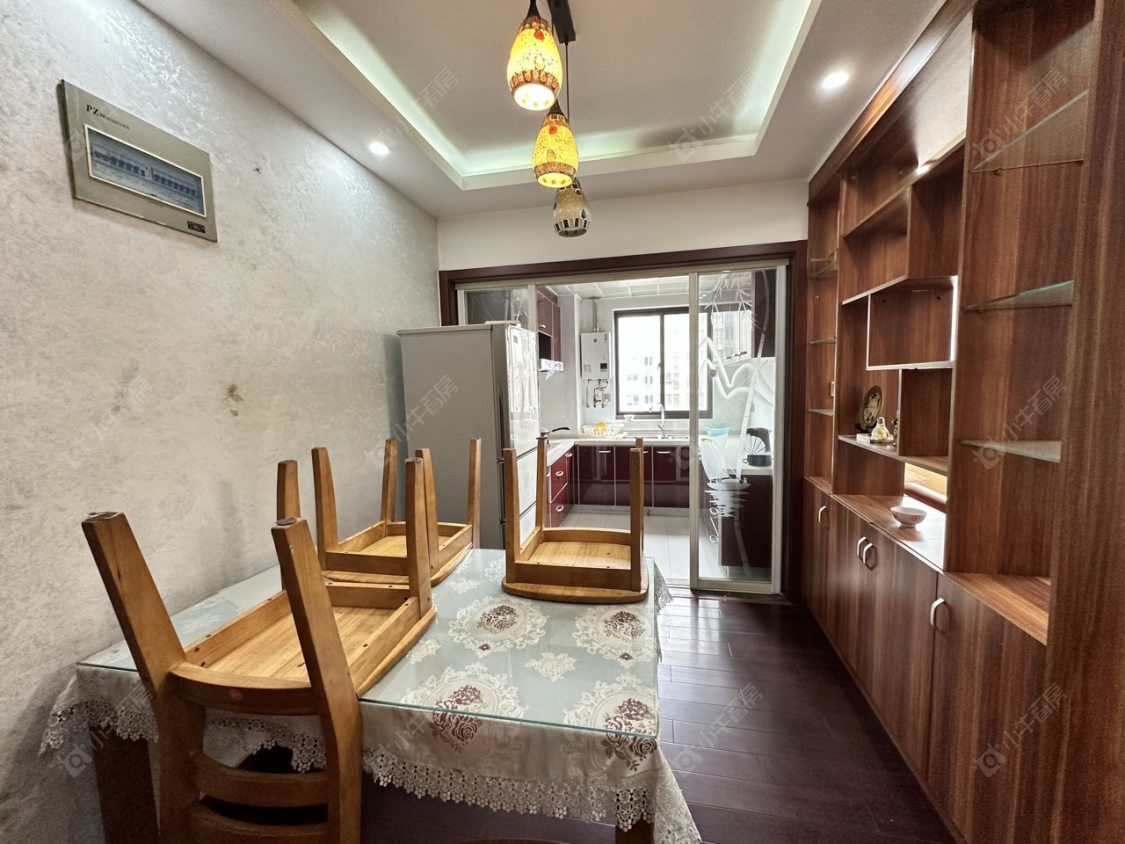 常州新城逸境园在租房源室内图_小牛看房