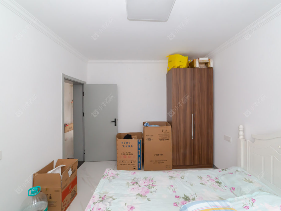 常州翠竹新村南区在售二手房源室内图_小牛看房