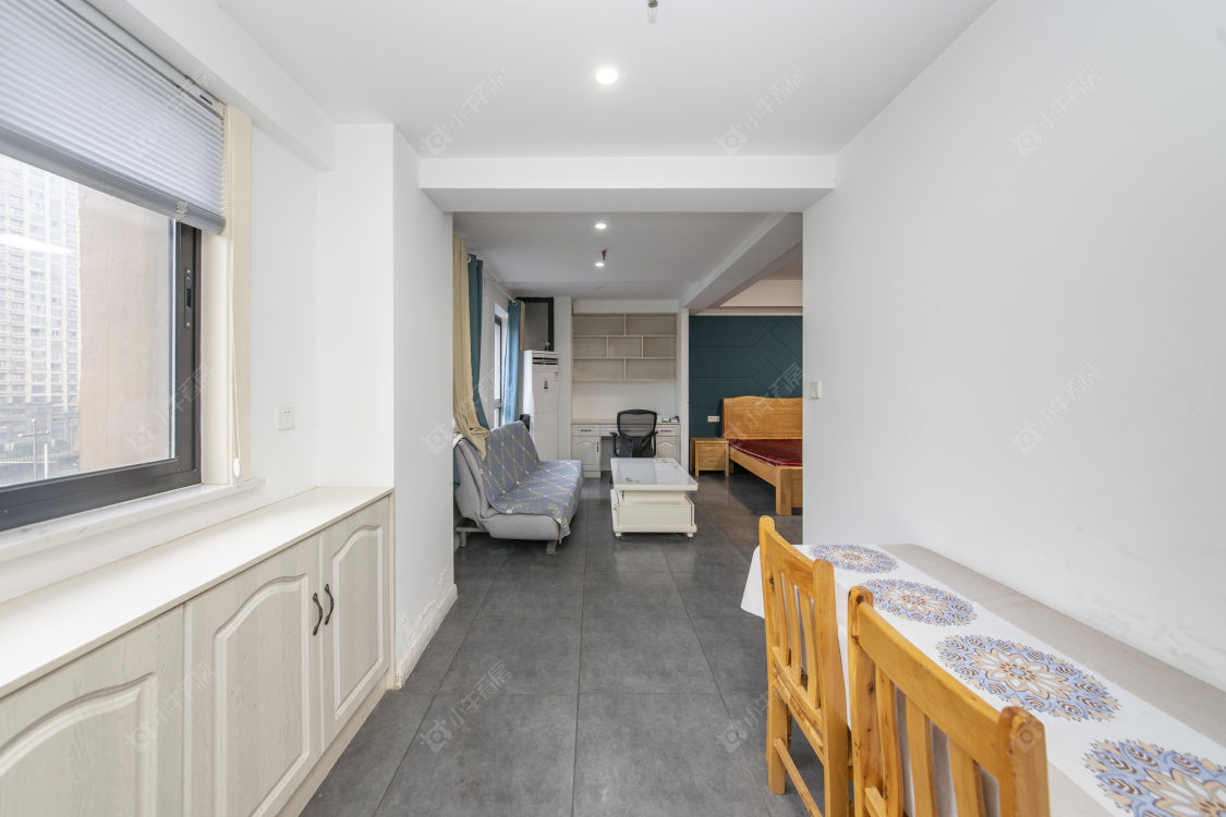 常州吾悦广场悦+公寓在售二手房源室内图_小牛看房