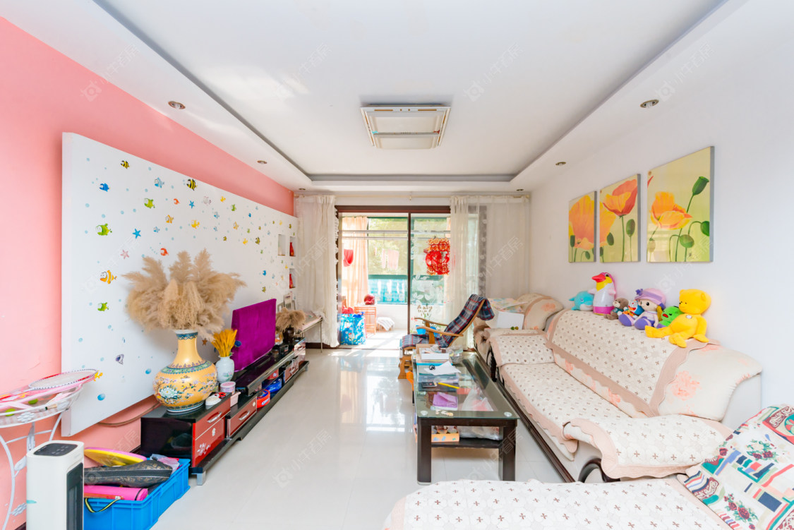 常州锦江丽都花园南区在售二手房源室内图_小牛看房