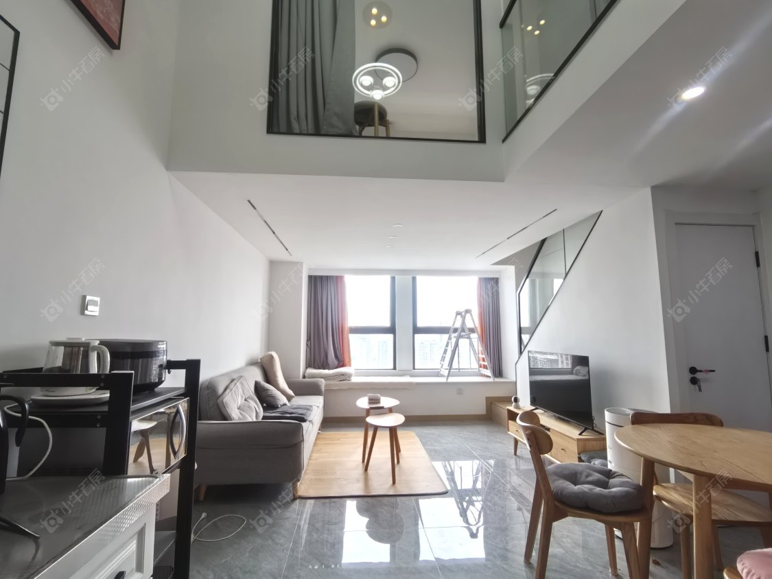 常州绿地峰荟在租房源_小牛看房