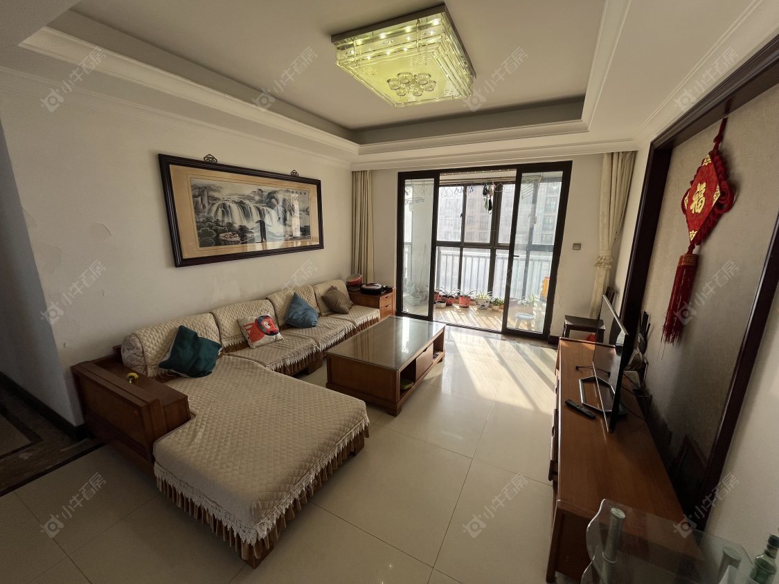 常州新城公馆天域在租房源_小牛看房