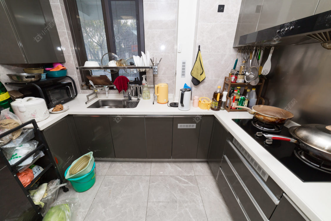 常州旭辉都会上著在售二手房源室内图_小牛看房