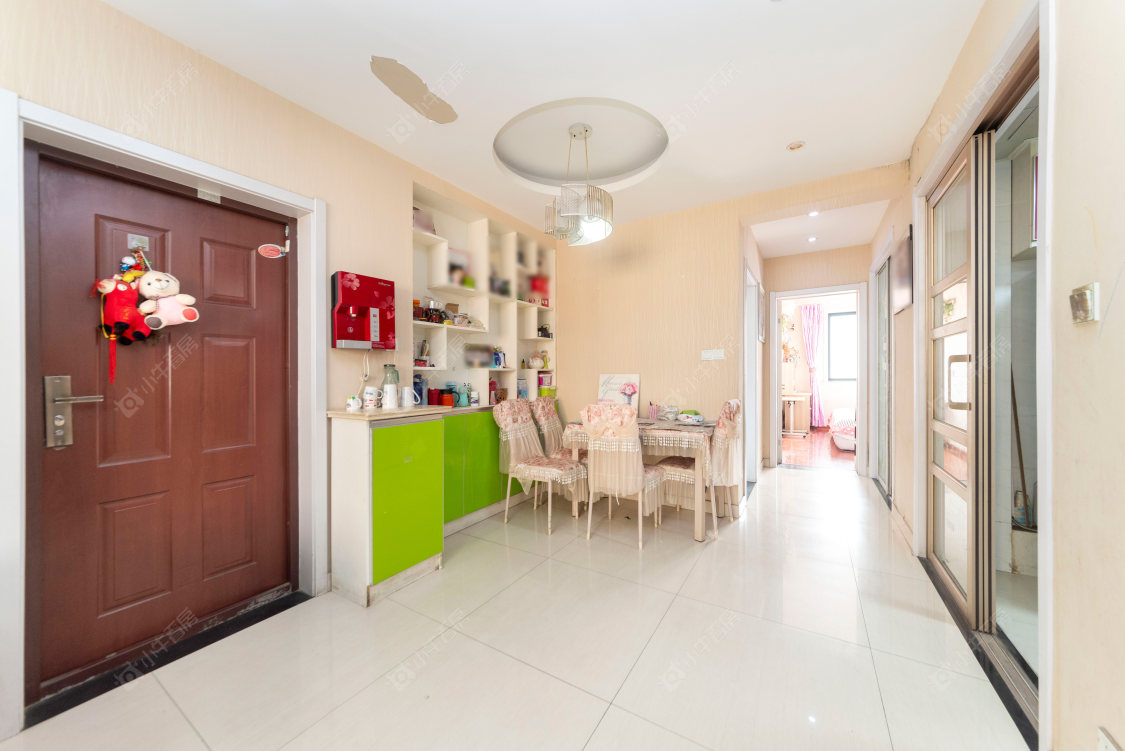 常州聚盛花园在售二手房源室内图_小牛看房