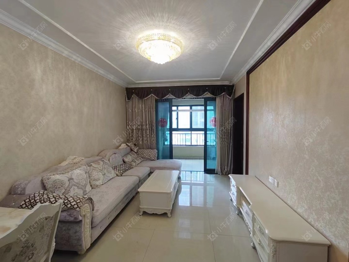 常州恒大翡翠华庭2室2厅1卫出租_小牛看房