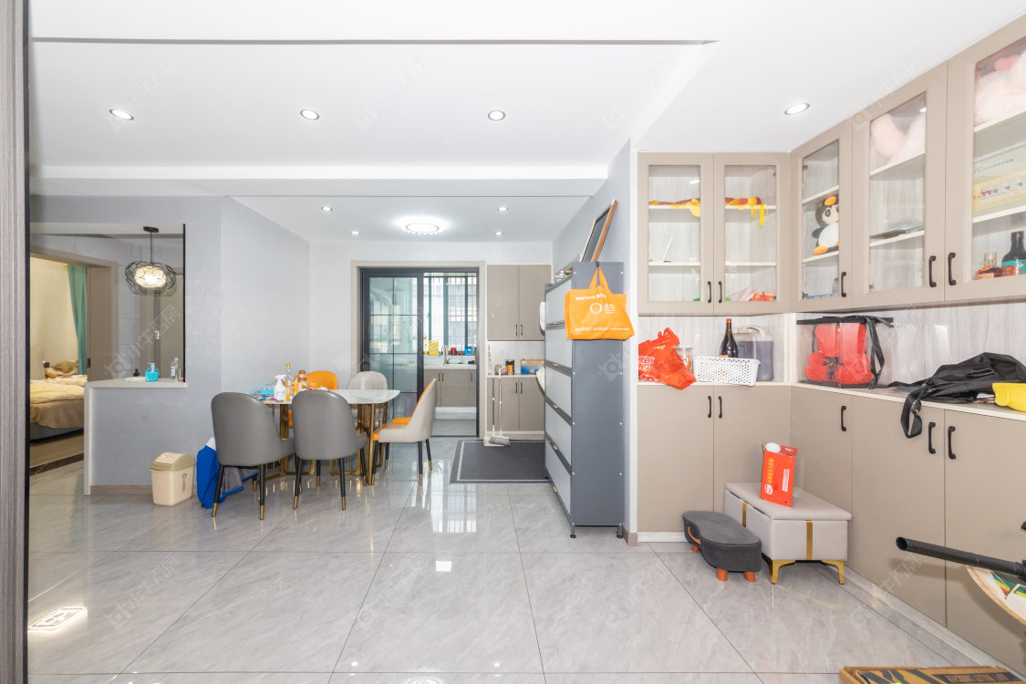 常州百馨西苑一二期在售二手房源室内图_小牛看房