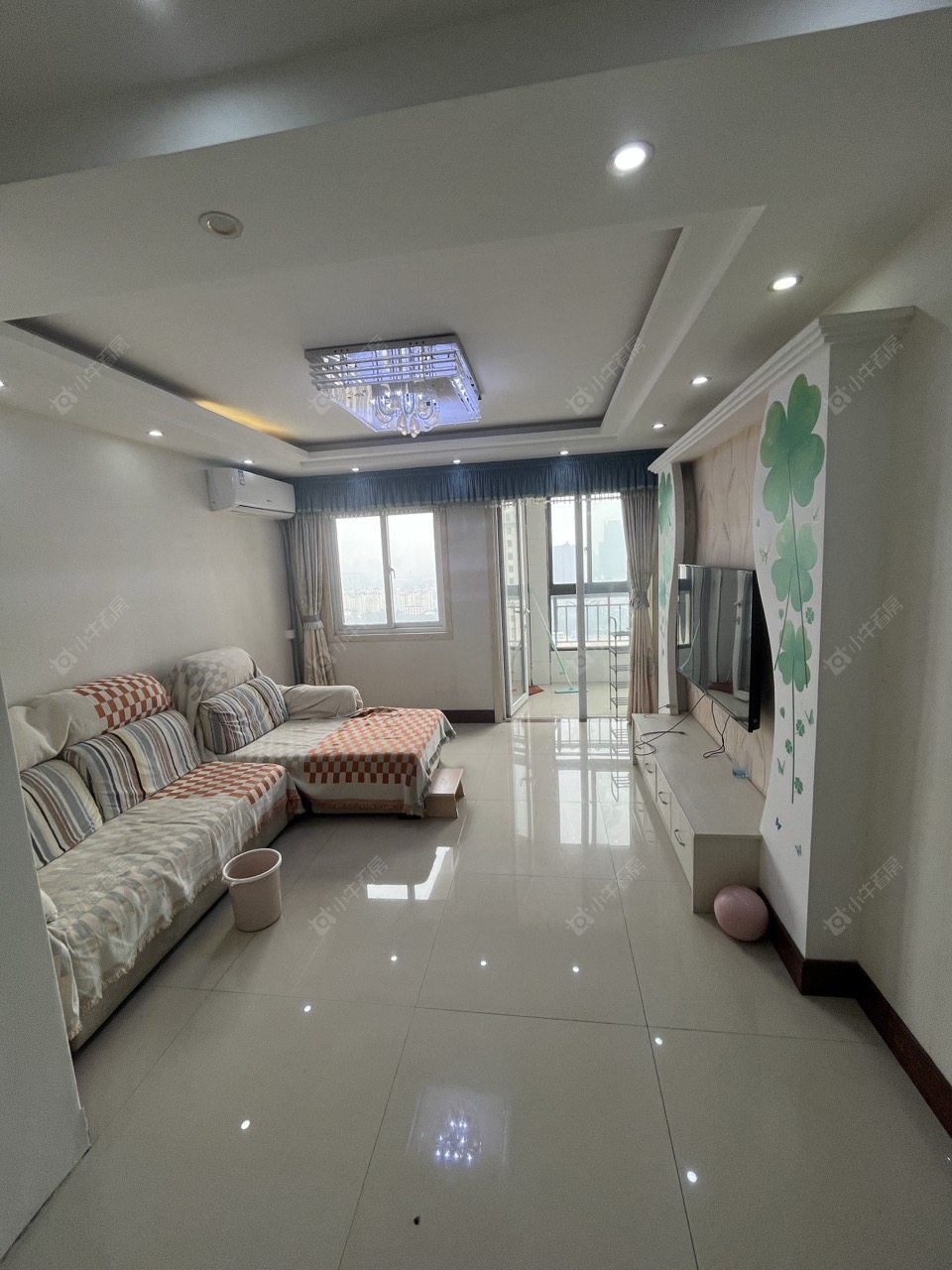 常州华润国际三期在租房源室内图_小牛看房