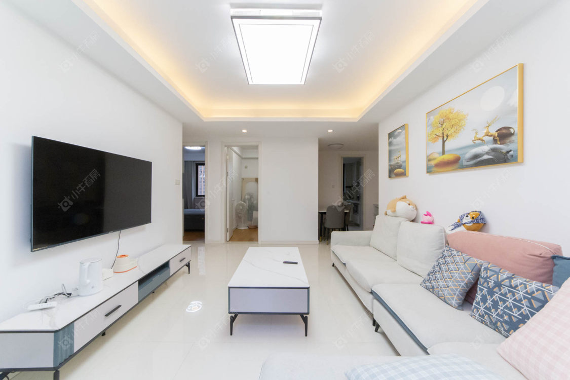 常州香溢紫郡一期在售二手房_小牛看房