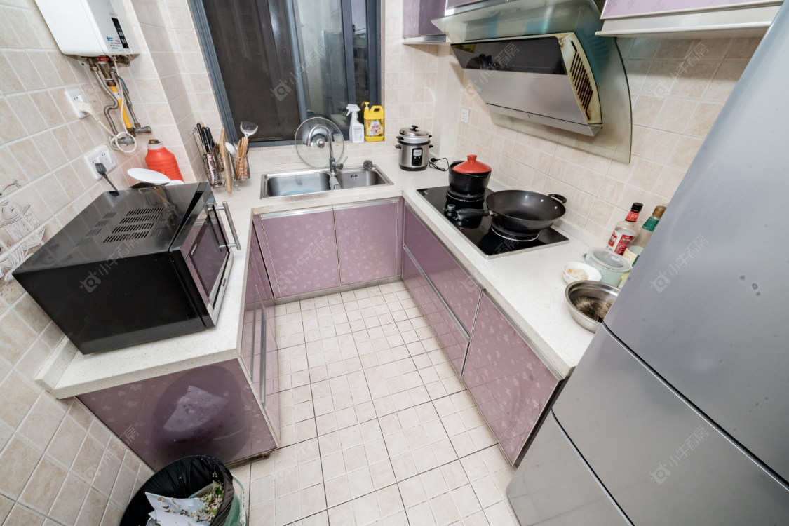 常州高成天鹅湖在售二手房源室内图_小牛看房