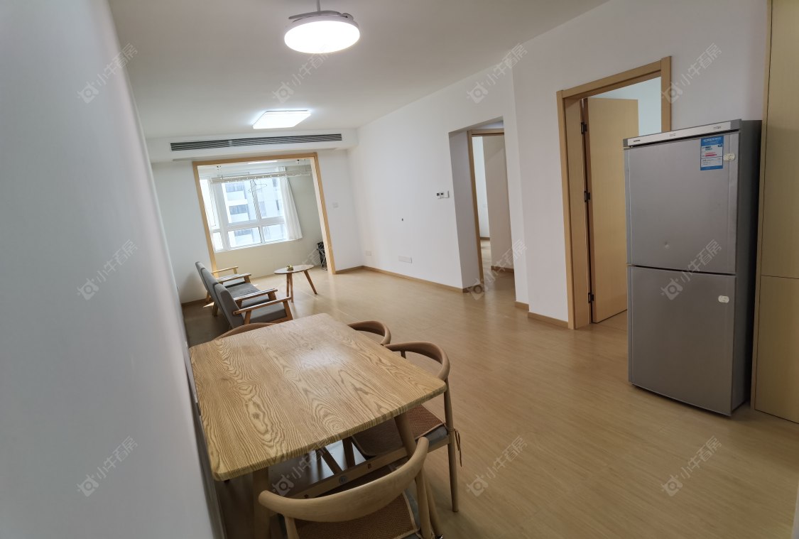 常州西林家园二期2室1厅1卫出租_小牛看房