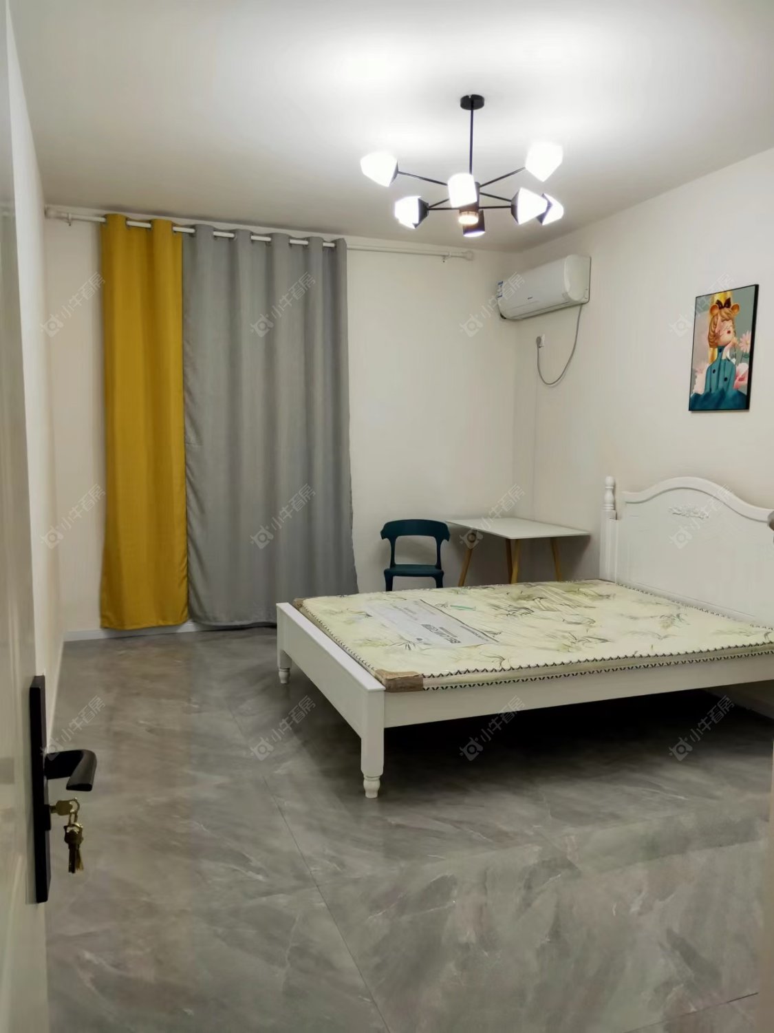 中央花园房源室内图 常州中央花园在租房源室内图_小牛看房