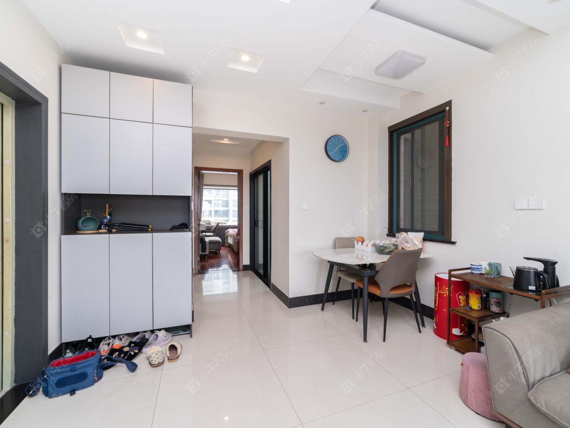 常州喜盈门花苑在售二手房源室内图_小牛看房