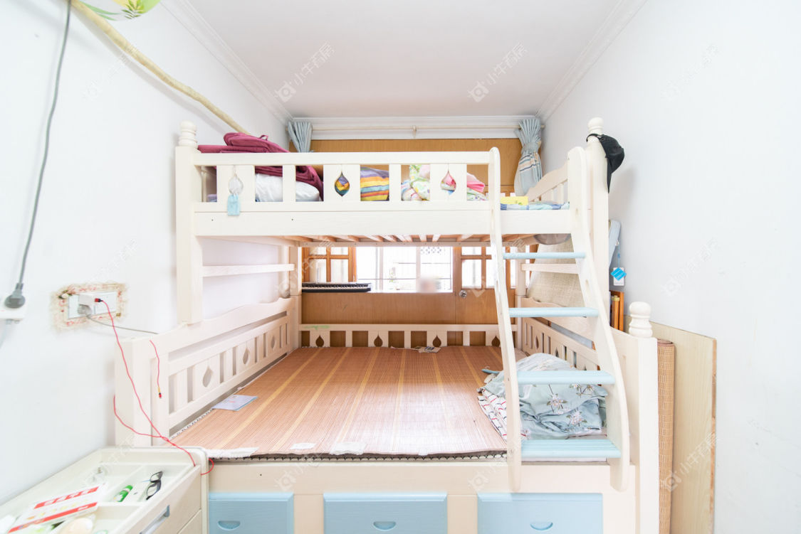 常州西新桥三村在租房源室内图_小牛看房