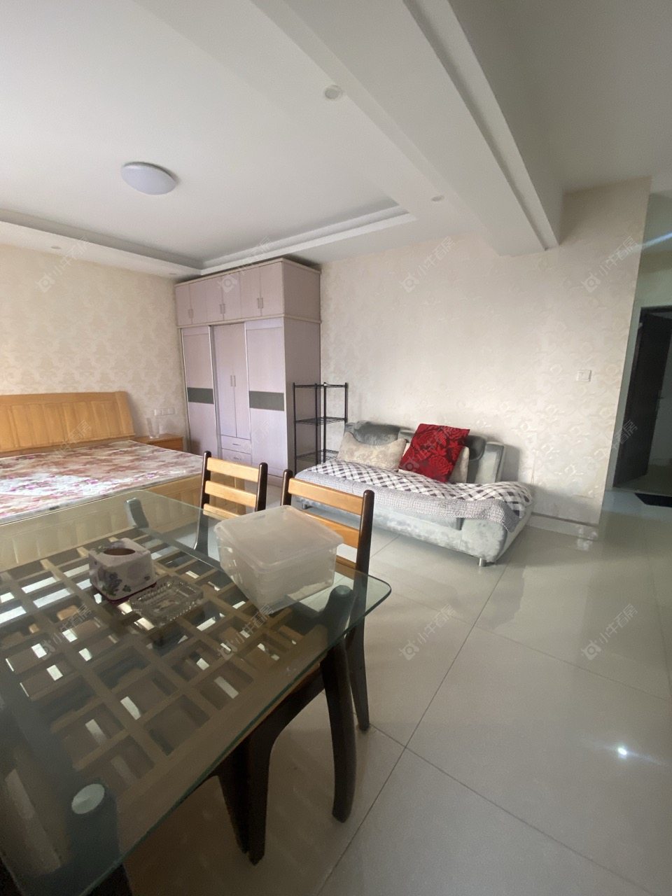 常州和平国际商业街在租房源室内图_小牛看房