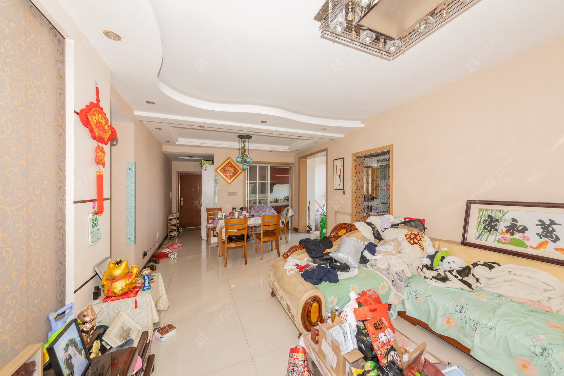 常州凤凰名城在售二手房源室内图_小牛看房