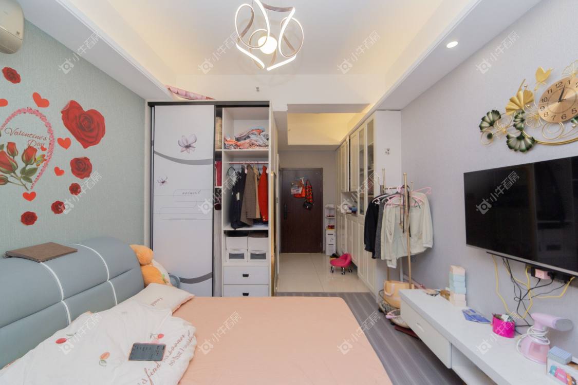 常州朗诗邻里中心在租房源室内图_小牛看房