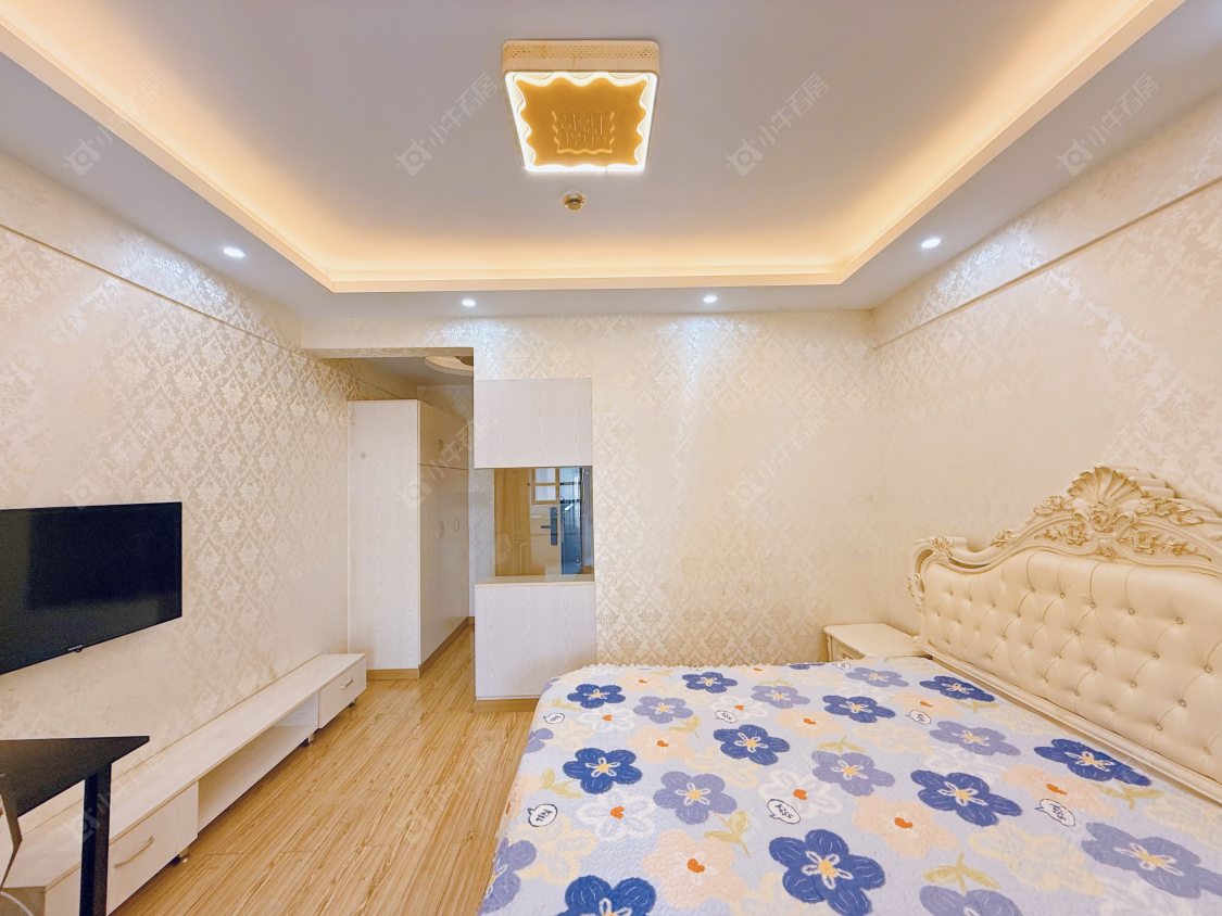 常州吾悦广场悦+公寓在租房源室内图_小牛看房