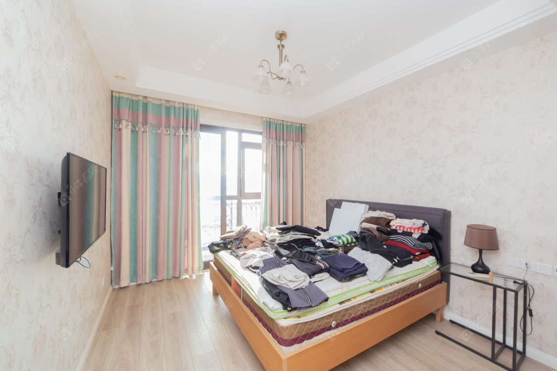 常州雅居乐星河湾在售二手房源室内图_小牛看房