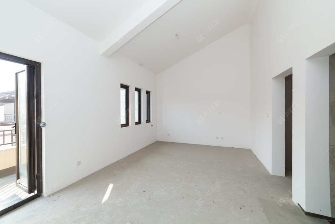 常州御河湾别墅区在售二手房房源室内图_小牛看房