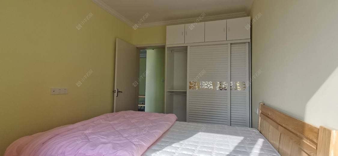 常州中海龙城花园西区在租房源室内图_小牛看房