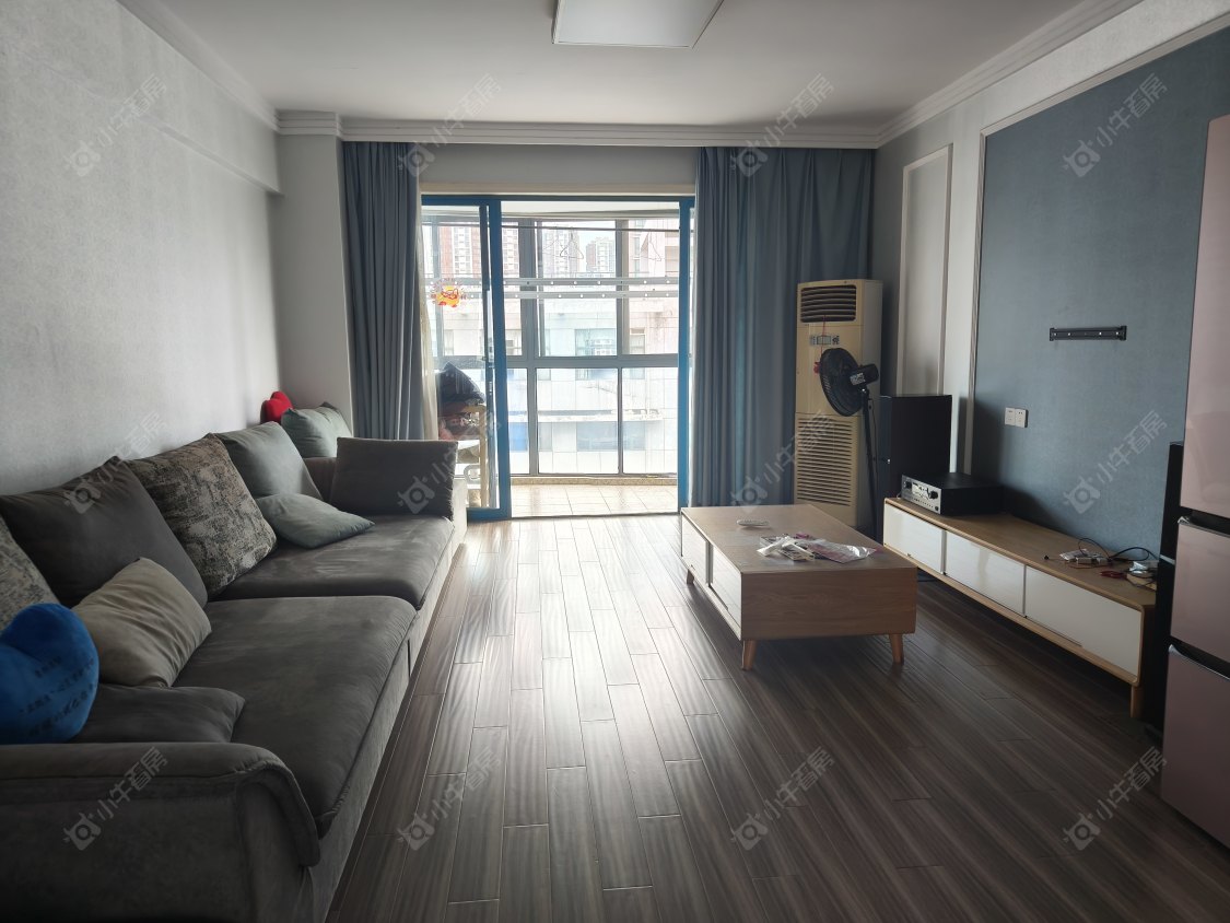 常州蓝色港湾花园租房_小牛看房